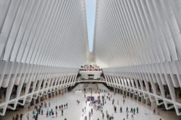 Santiago Calatrava: von der wunderbar erträglichen Leichtigkeit seiner Architektur
